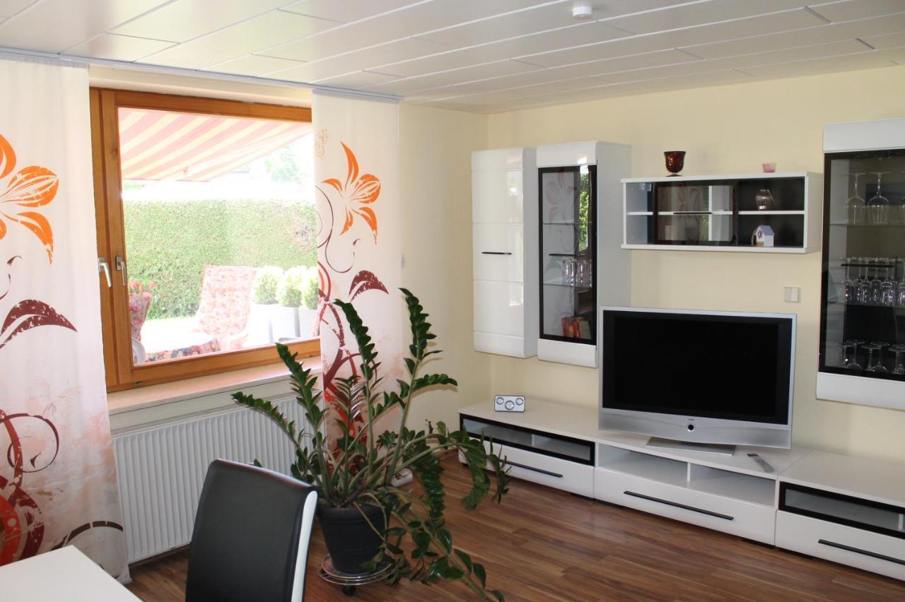 Eg Nahe Am Bodensee Apartment